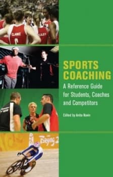 Image of Sports Coaching by Anita Navin Book