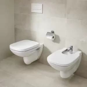 Image of Debba Wall Hung Toilet 540mm Projection - Roca