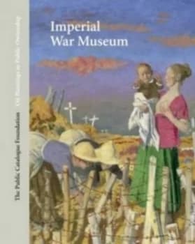 Image of Oil Paintings in Public Ownership in the Imperial War Museum Hardback