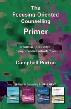 Image of The Focusing-Oriented Counselling Primer by Campbell Purton Paperback