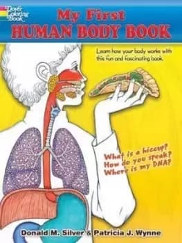 Image of My First Human Body Book by Patricia J. Wynne