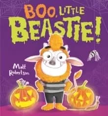 Image of Boo, Little Beastie!