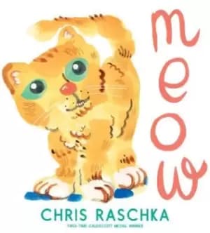 Image of Meow by Chris Raschka