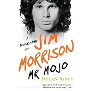 Image of Mr Mojo: A Biography of Jim Morrison Paperback - 9 Apr 2015