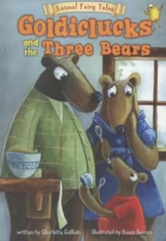 Image of Goldiclucks and the Three Bears by Charlotte Guillain Paperback