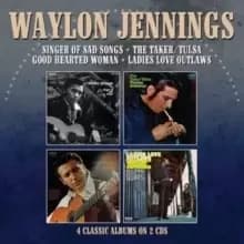 Image of Singer of Sad Songs/The Taker/Tulsa/Good Hearted Woman/Ladies...