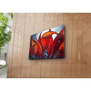 Image of 3040C-3 Multicolor Decorative Canvas Painting