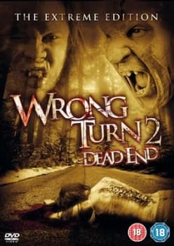 Image of Wrong Turn 2 - Dead End - DVD