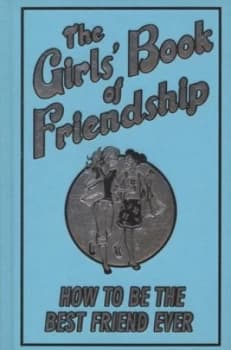 Image of The Girls Book of Friendship by Gemma Reece Hardback