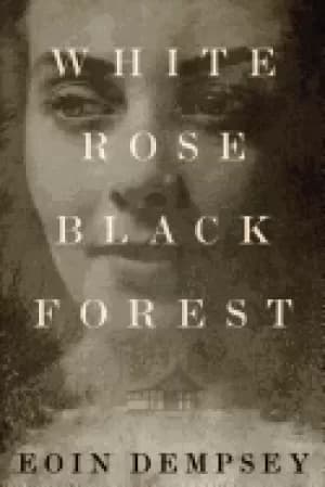 Image of white rose Black forest