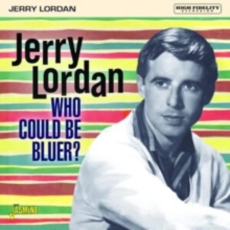 Image of Who Could Be Bluer? CD / Album