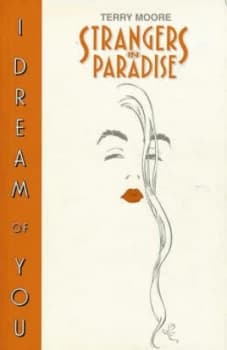 Image of Strangers in Paradise Book 2 I Dream of You by Terry Moore Book