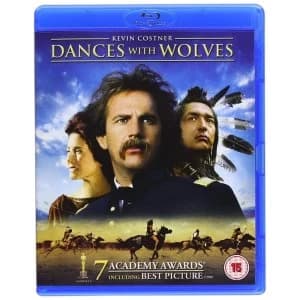 Image of Dances With Wolves Bluray