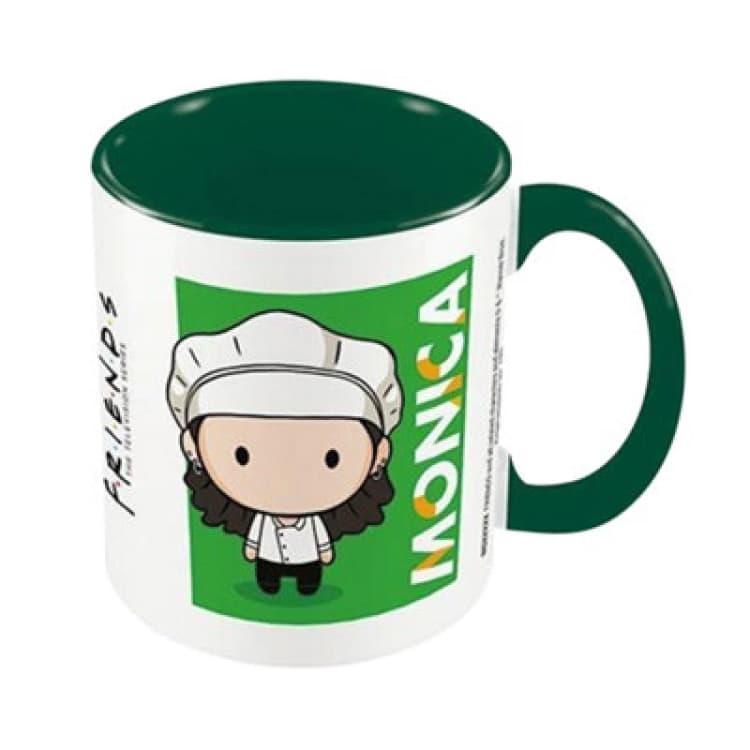 Image of Friends Chibi Monica Mug White unisex