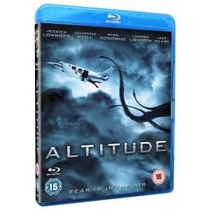 Image of Altitude Bluray