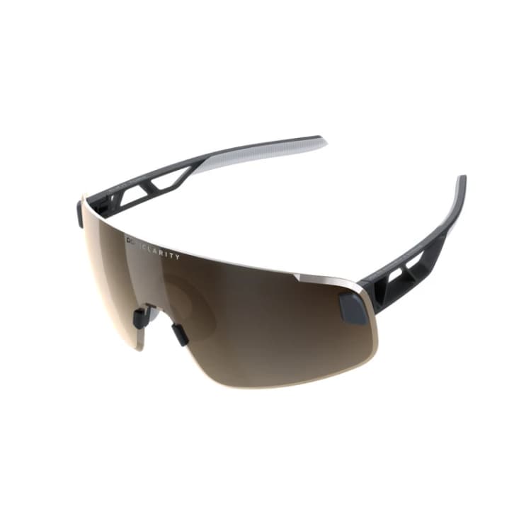 Image of POC Elicit Toric Brown Black Glasses