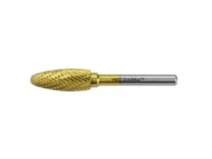 Image of HMT 402050-0120 GoldMax TCT Burr 12mm Flame