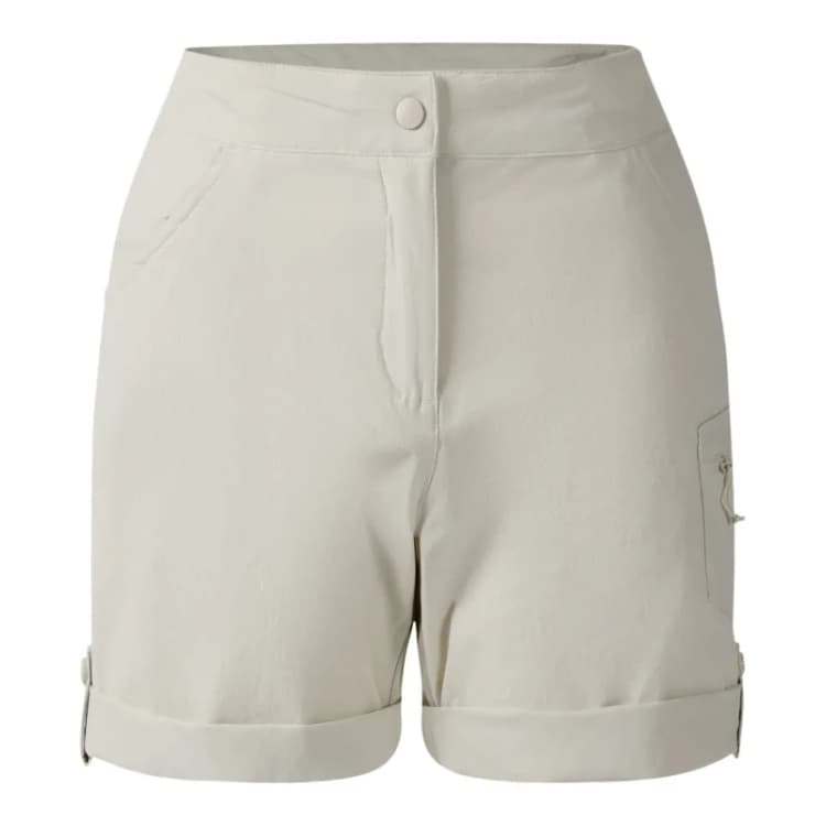 Image of Womens shorts Dare 2B Melodic III Beige Female 38