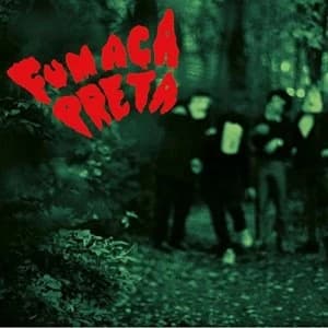 Image of Fumaça Preta - Fumaça Preta Vinyl