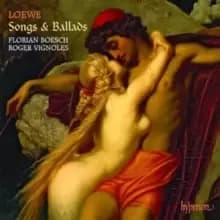 Image of Loewe: Songs and Ballads