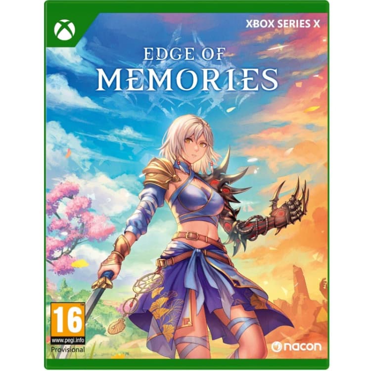 Image of Edge of Memories (XSX)