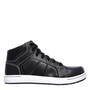 Image of Skechers Up Athletic W Steel Toe - Black