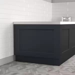 Image of Ashbourne 700mm End Bath Panel - Anthracite