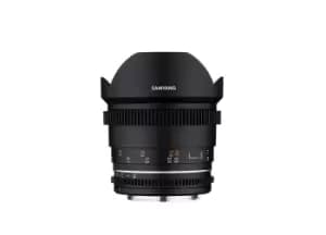 Image of Samyang VDSLR 14mm T3.1 MK2 MILC Black