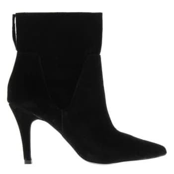 Image of Firetrap Olive Boots - Black