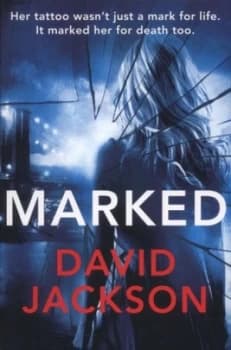 Image of Marked by David Jackson Paperback