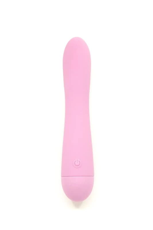 Image of Ann Summers Womens Sleek Rechargeable G-spot Vibe in Pink Pink Female