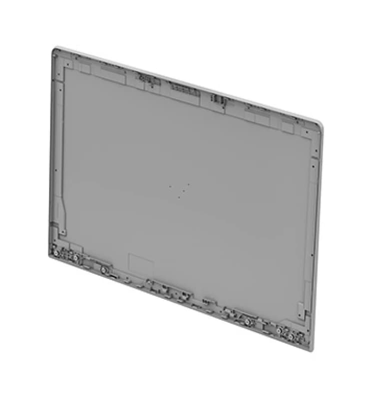 Image of HP N00106-001 laptop spare part Display cover