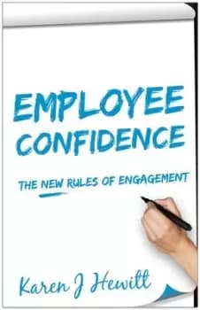 Image of Employee confidence by Karen J Hewitt