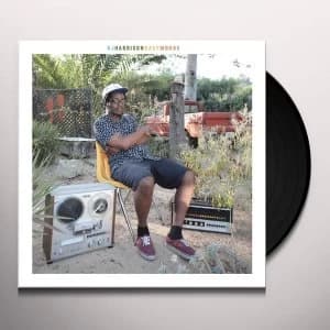 Image of DJ Harrison - HazyMoods Vinyl