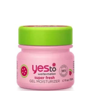 Image of yes to Watermelon Super Fresh Gel Moisturizer