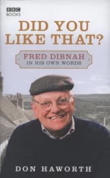 Image of Did You like That by Don Haworth Hardback