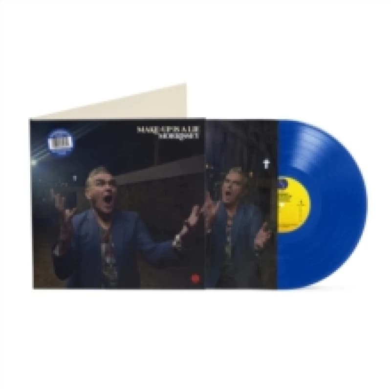 Image of Make-up Is a Lie Vinyl