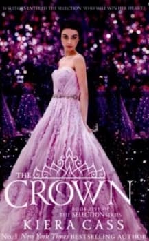 Image of The Crown by Kiera Cass Paperback