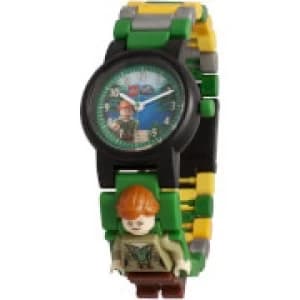Image of LEGO Jurassic World Claire Minifigure Link Watch