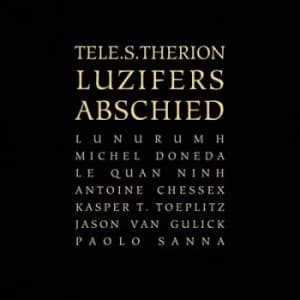Image of Luzifers Abschied by Tele.S.Therion CD Album