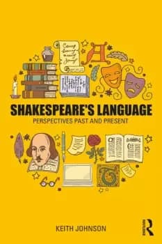 Image of Shakespeare's LanguagePerspectives Past and Present