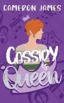 Image of Cassidy is Queen