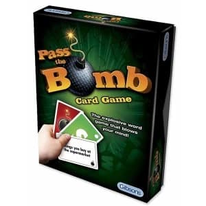 Image of Pass The Bomb Card Game