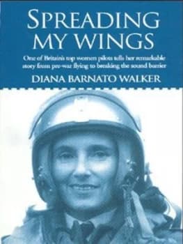Image of Spreading My Wings by Diana Barnato Walker Paperback