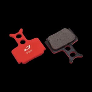 Image of Jagwire MTB Pro Extreme Sintered Disc Brake Pads R1/RX/Mega/RO