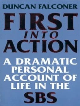 Image of First into Action by Duncan Falconer Paperback