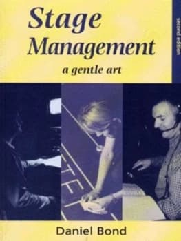 Image of Stage Management by Daniel Bond Book