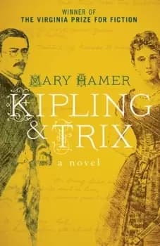 Image of Kipling & Trix by Mary Hamer