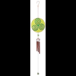 Image of Green Windchime