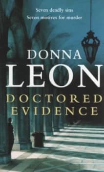 Image of Doctored Evidence by Donna Leon Paperback